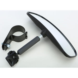 Wide Angle Rear View Mirror 2" Clamp By Seizmik 18052 Rear View Mirror 63-7179 Western Powersports Drop Ship