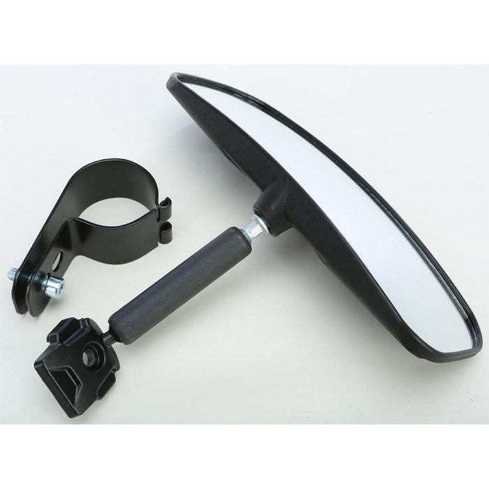 Wide Angle Rear View Mirror 2" Clamp By Seizmik