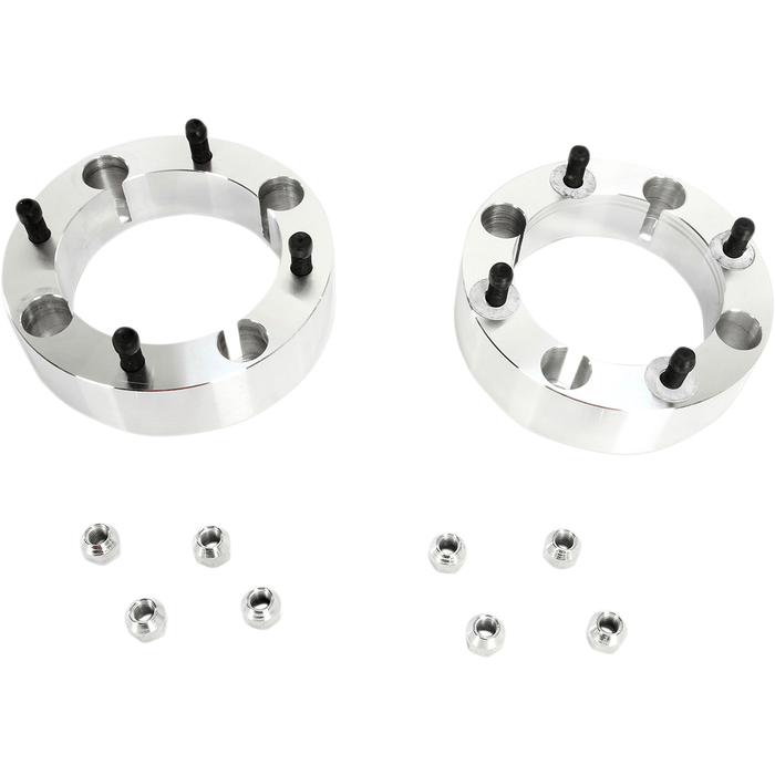 Wide Tracs Atv Wheel Spacer By High Lifter