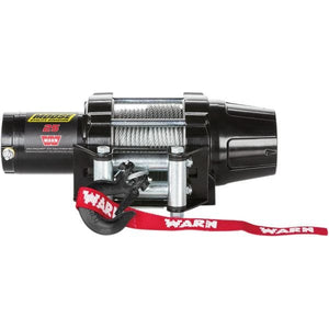 Winch 2500Lb W/Syn Rp by Moose Utility 101600 2500 Winch 45050721 Parts Unlimited Drop Ship