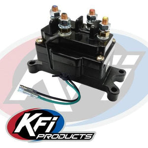 Winch Contactor by KFI AS-CONT Winch Contactor 30-0056 Western Powersports