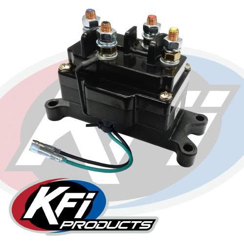 Winch Contactor by KFI