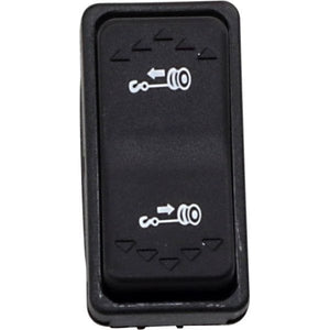 Winch Dash Rocker Switch by Moose Utility 105804 Winch Rocker Switch 45050778 Parts Unlimited