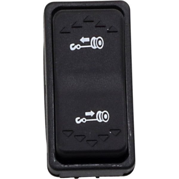 Winch Dash Rocker Switch by Moose Utility