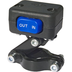 Winch Mini Rocker by KFI ATV-MR Winch Rocker Switch 30-0600 Western Powersports