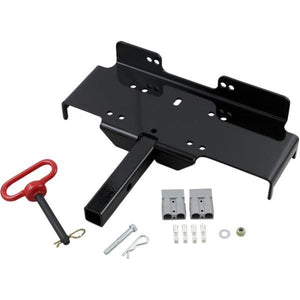 Winch Mnt Reciever Unv 1-1/4 by Moose Utility AM-5855 Winch Mount 45050625 Parts Unlimited