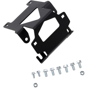 Winch Mount Atv Honda by Moose Utility 1640PF Winch Mount 45050753 Parts Unlimited