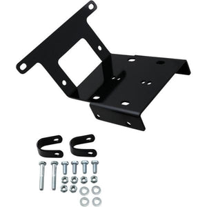 Winch Mount Atv Suzuki by Moose Utility 1554PF Winch Mount 45050656 Parts Unlimited