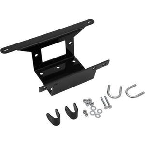 Winch Mount Atv Yamaha by Moose Utility 1570PF Winch Mount 45050660 Parts Unlimited