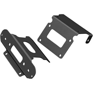 Winch Mount by KFI 100880 Winch Mount 10-0880 Western Powersports