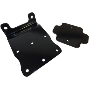 Winch Mount by KFI 100930 Winch Mount 10-0930 Western Powersports