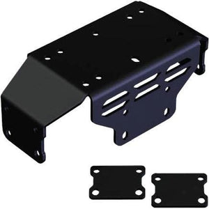 Winch Mount by KFI 101215 Winch Mount 10-1215 Western Powersports