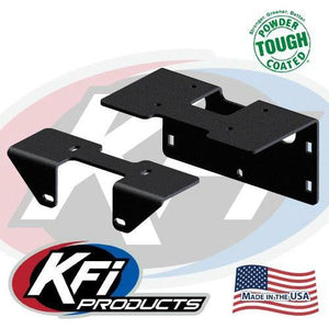 Winch Mount by KFI 101355 Winch Mount 10-1355 Western Powersports