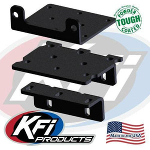 Winch Mount by KFI 101370 Winch Mount 10-1370 Western Powersports