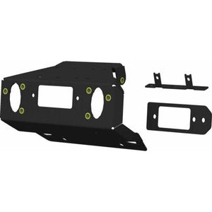 Winch Mount by KFI 101500 Winch Mount 10-1500 Western Powersports