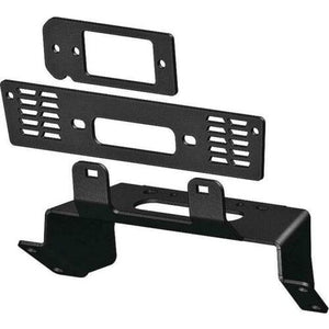 Winch Mount by KFI 101560 Winch Mount 10-1560 Western Powersports