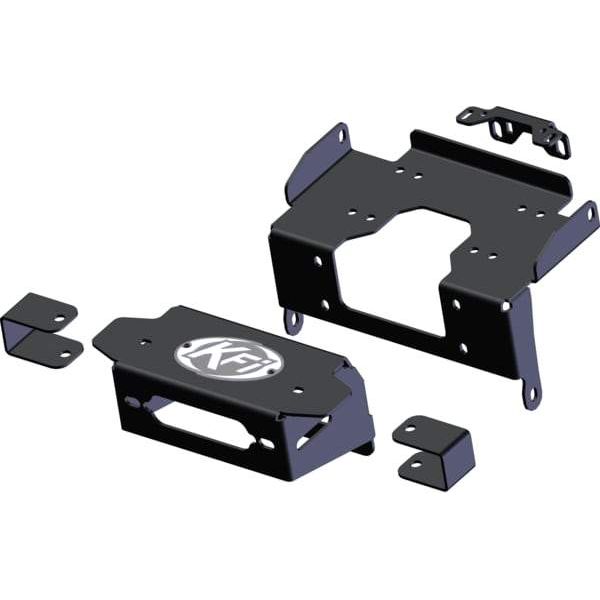 Winch Mount Honda Talon by KFI