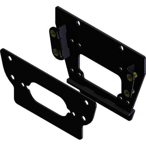 Winch Mount Kawasaki by KFI 101805 Winch Mount 10-1805 Western Powersports