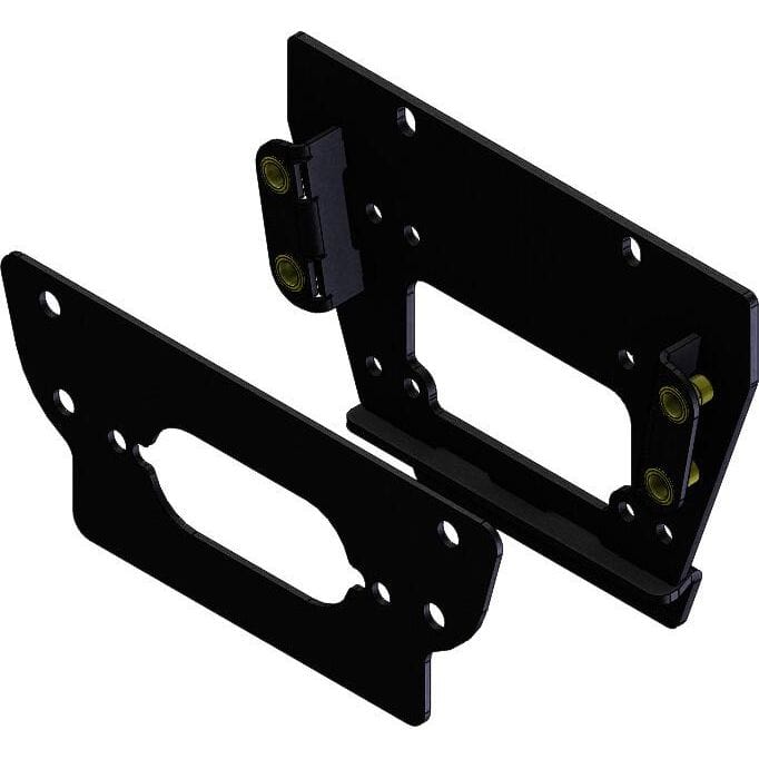 Winch Mount Kawasaki by KFI