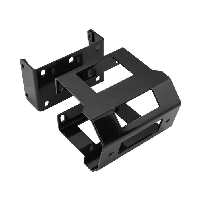 Winch Mount Polaris 400-850 by Quad Boss