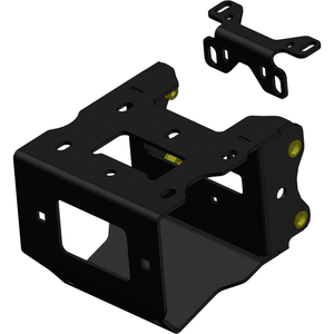 Winch Mount Polaris by KFI 101840 Winch Mount 10-1840 Western Powersports