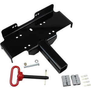 Winch Mount ReCover Unvsl2 by Moose Utility AM-5854 Winch Mount 45050624 Parts Unlimited