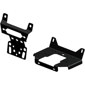 Winch Mount Rzr Xp by KFI 101735 Winch Mount 10-1735 Western Powersports