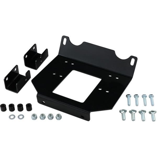 Winch Mount Utv Polaris by Moose Utility