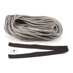 Winch Replacement Rope By Warn 100975 Winch Cable 4505-0729 Parts Unlimited