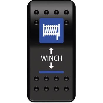 Winch Rocker Switch by Moose Utility