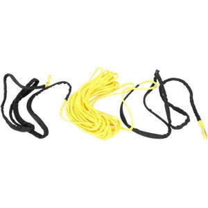 Winch Rope 1/4"X50' Yellow by Moose Utility 700-3150 Winch Synthetic Rope 45050618 Parts Unlimited