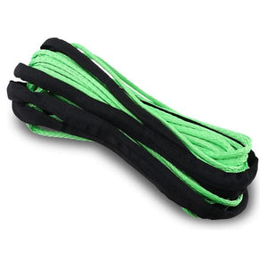 Winch Rope 3/16"X50' Green by Moose Utility 600-4050 Winch Synthetic Rope 45050614 Parts Unlimited