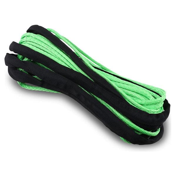 Winch Rope 3/16"X50' Green by Moose Utility