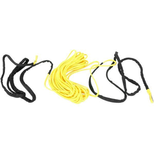 Winch Rope 3/16"X50' Yellow by Moose Utility 600-3050 Winch Synthetic Rope 45050613 Parts Unlimited