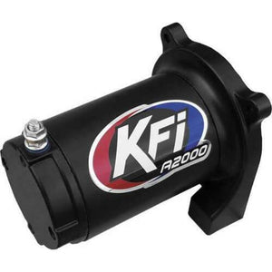 Winch Rpl Motor Assault by KFI MOTOR-20-BL Winch Motor 30-0040 Western Powersports