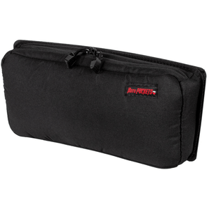 Windshield Bag Black 13.75"X5.75"X2.75" by Moto Pockets 40010 Windshield Bag 750-02121 Western Powersports