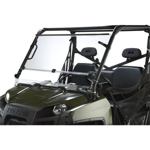 Windshield Full Folding Ranger by Moose Utility LEMA100-0013 Folding Windshield 23170188 Parts Unlimited Drop Ship