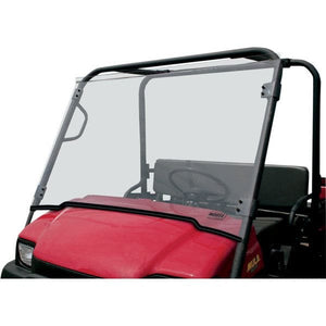 Windshield Full Mule3010 by Moose Utility V000042-12200M Full Windshield 23170217 Parts Unlimited Drop Ship