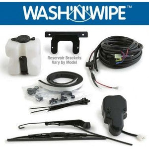 Windshield Wiper Kit Can by National Cycle N30403-WK Windshield Wipers 562-N30403W Western Powersports Drop Ship