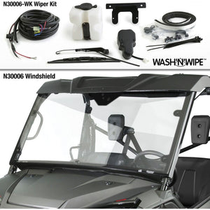 Windshield Wiper Kit Honda by National Cycle N30006-WK Windshield Wipers 562-N30006W Western Powersports Drop Ship