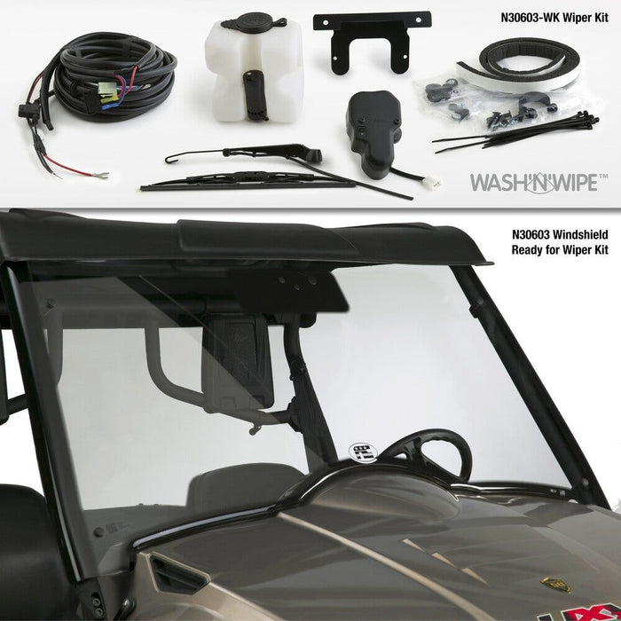 Windshield Wiper Kit Kym by National Cycle