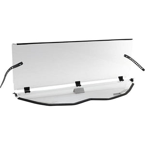 Windshld Full Folding Mvrickx3 by Moose Utility LEMA100-0043 Folding Windshield 23170432 Parts Unlimited