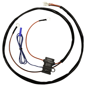 Wire Harness  Fits Adapt Xe by Rigid 300428 Wire Connectors 652-300428 Western Powersports