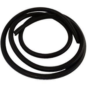 Wire Loom 1/2" Diameter X 25 Ft. By Helix 801-5250 Wire Covering 57-0683 Western Powersports