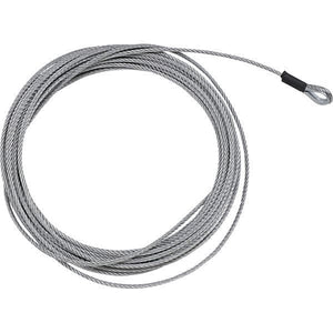 Wire Rope 7/32"Aggro Wnch by Moose Utility 105798 Winch Cable 45050772 Parts Unlimited