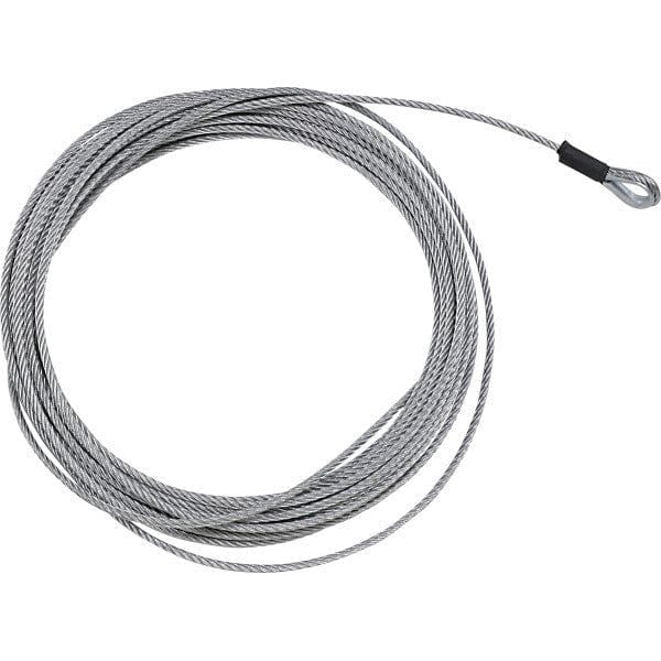 Wire Rope 7/32"Aggro Wnch by Moose Utility