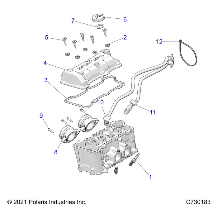 Wire-Sparkplug,Pto by Polaris