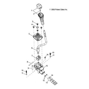 Wire Strap by Polaris 3233131 OEM Hardware P3233131 Off Road Express