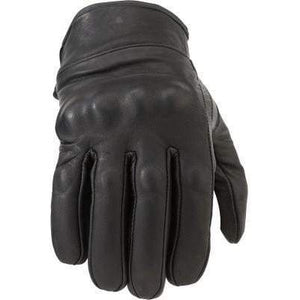 Women's 270 Gloves by Z1R 3302-0464 Gloves 33020464 Parts Unlimited XS / Leather Black