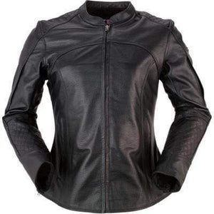 Women's 35 Special Jacket by Z1R Jacket Parts Unlimited Drop Ship